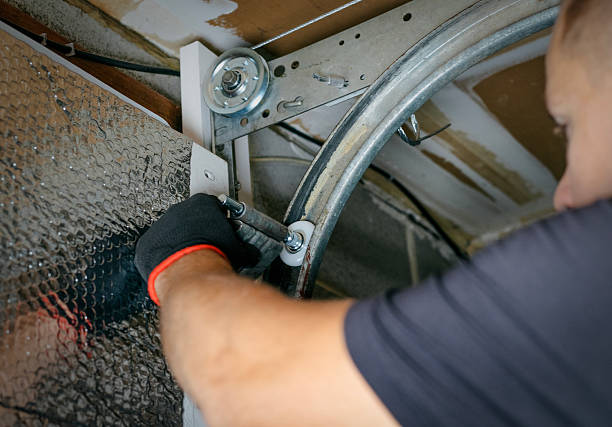Affordable Garage Door Roller Replacement solutions in Lake Los Angeles, CA